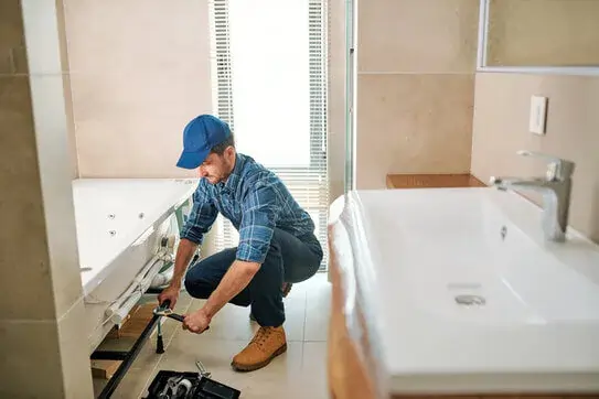 bathroom renovation Cardington